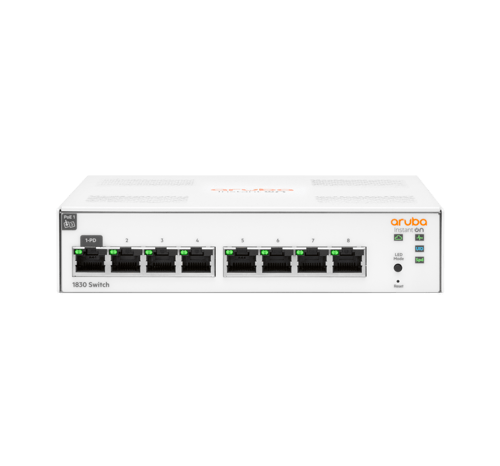 Hpe Networking Instant On 1830 8g Switch