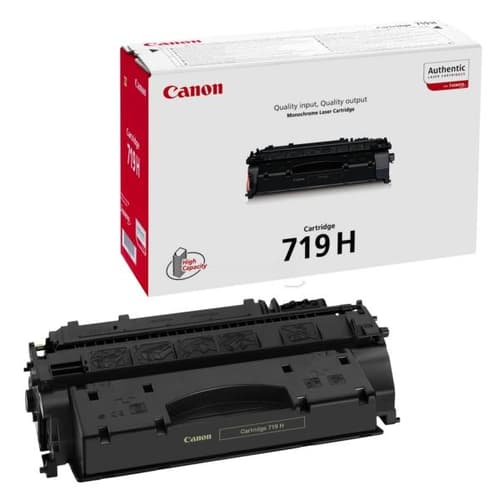 Canon Toner Svart 719h 6,4k – Mf5840