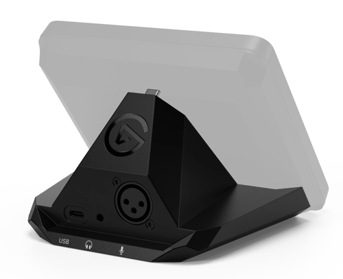 Bilde av XLR Dock for Stream Deck +