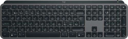 Logitech Mx Keys S Trådlös Nordic