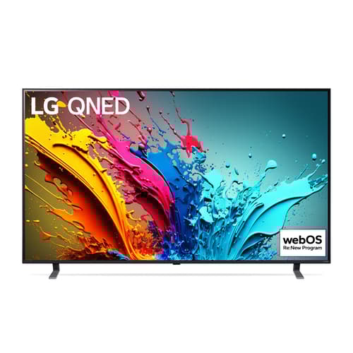 86" QNED 85 4K TV (2024)