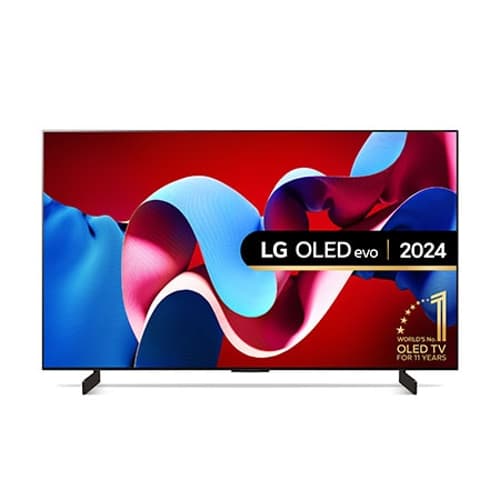 Lg C4 42" 4k Oled Evo Ai...