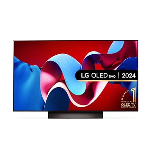 Lg C4 48" 4k Oled Evo Ai...