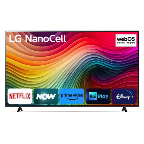 75" NANO 81 4K LED TV (2024)