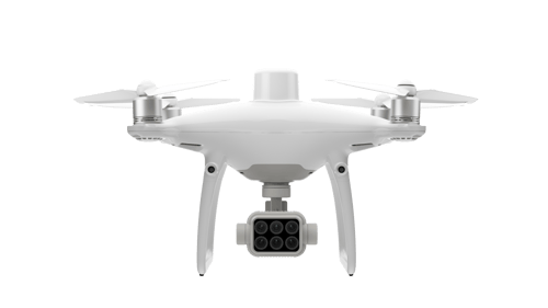 Dji Phantom 4 Multispectral