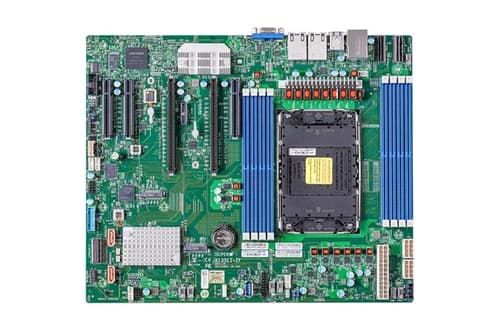 Supermicro Mbd-x13sei-tf-b Moderkort Intel C741 Lga 4677 socket E)Atx Lga 4677 socket E)Atx