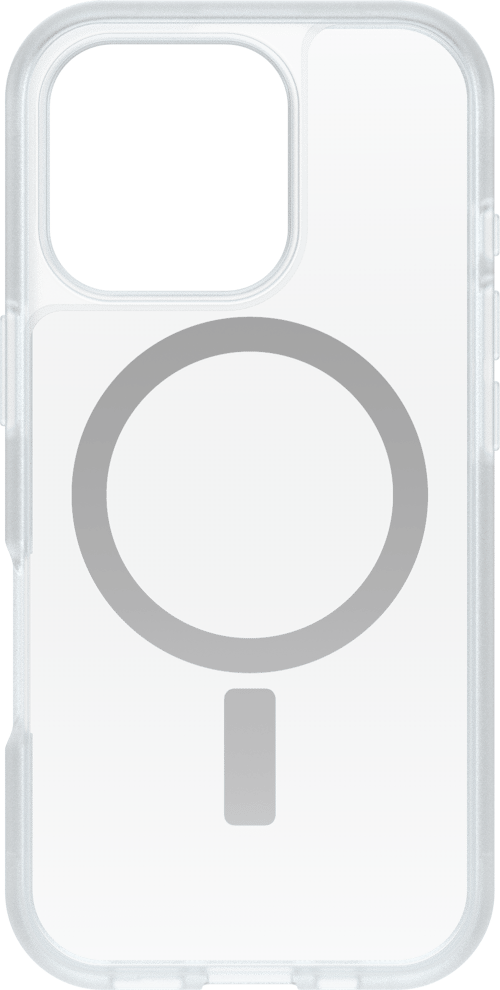 OtterBox iPhone 16 Pro React deksel - ProPack (gjennomsiktig)