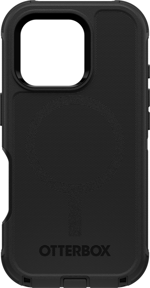 Otterbox Defender Magsafe Iphone 16 Pro Svart