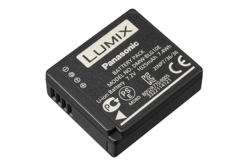 Panasonic Battery Dmw-blg10e