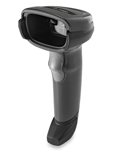 Zebra Ds2208 Sr Usb-kit Svart Med Stativ/vagga