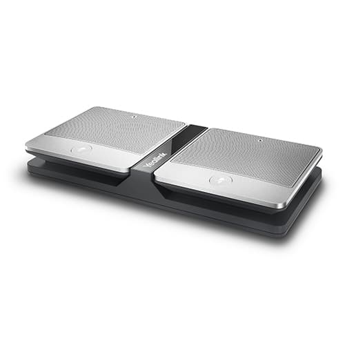 Yealink Cpw90 Wireless Mic 2-pack Charging Stand Dd10 Usb Dongle