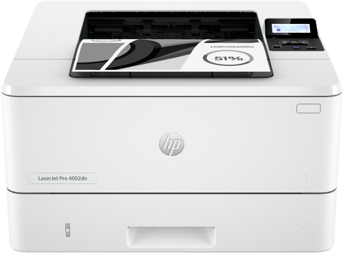 Hp Laserjet Pro 4002dn A4 – (fyndvara Klass 2)