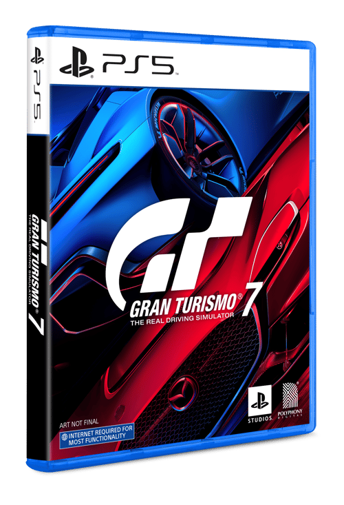 Sony Gran Turismo 7 Standard...