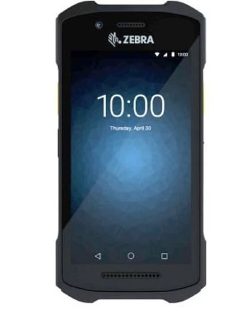 Zebra Tc21 Wlan Se4710 3/13mp Nfc Rfc Basic Batteri Gms Row