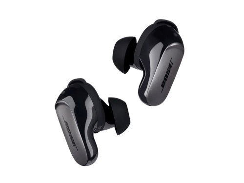 Bose Quietcomfort Ultra Earbuds Musta