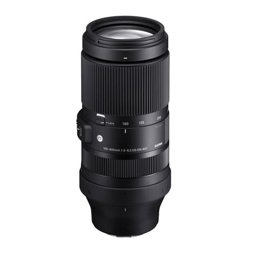 Contemporary Sony E-mount