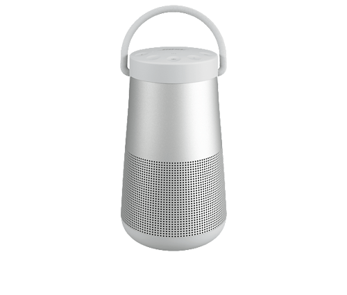 Bose Soundlink Revolve+ Ii Bluetooth-högtalare Silver