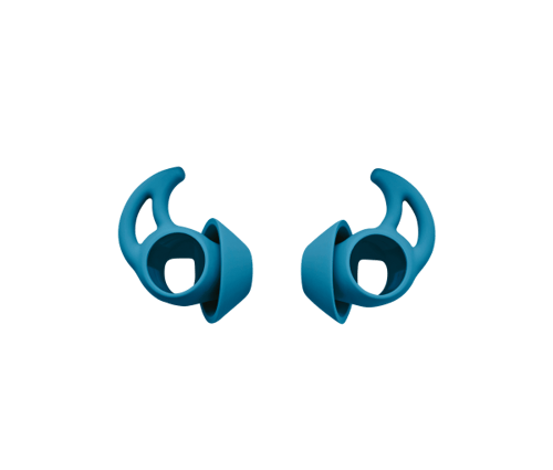 Bose Stayhear Max Tipkit L Blå Eargels