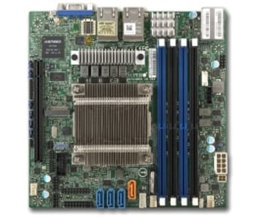 Supermicro Mbd-m11sdv-4c-ln4f System On Chip Mini-itx Mini-itx