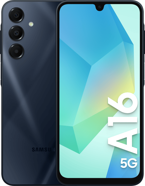 Samsung Galaxy A16 5g 128gb Mörkblå