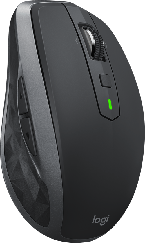 Logitech Mx Anywhere 2s Trådlös Rf + Bluetooth