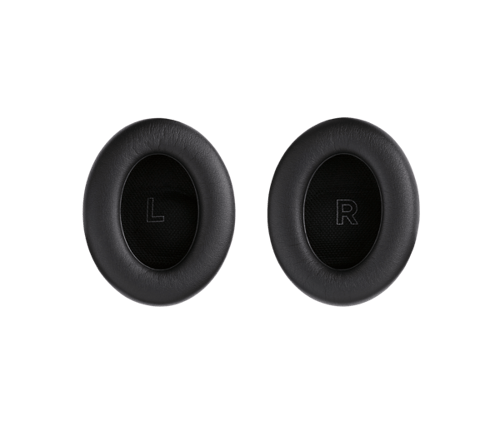 Bose Kit Med Öronkuddar Till Qc Ultra – Svart Svart Set Med Kudde/ring