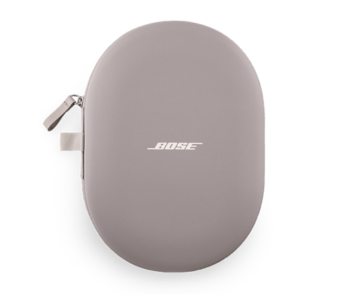 Bose Fodral Till Bose Quietcomfort Hörlurar – Sandsten Ask