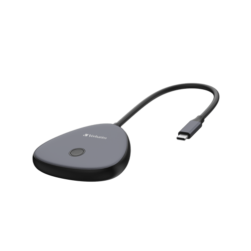 Verbatim 32147 Trådlös Bildskärmsadapter Usb Skrivbord