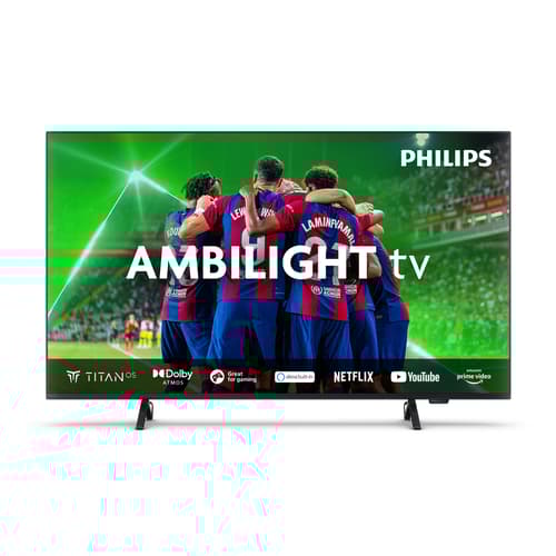 Philips 65pus8309 65 4k Led Ambilight Smart Tv