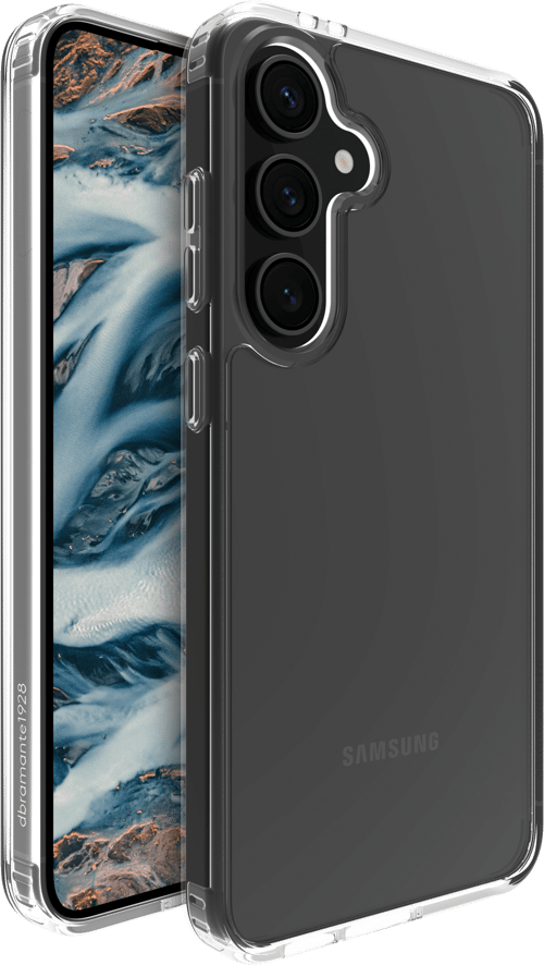 Dbramante1928 Iceland Pro Samsung Galaxy S24 Fe Gjennomsiktig