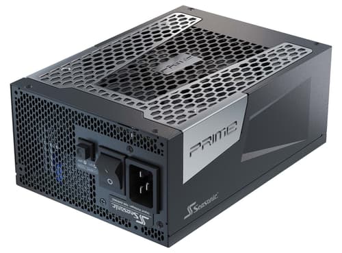 Seasonic Prime Tx-1600 1600w Atx 80 Plus Nätaggregat