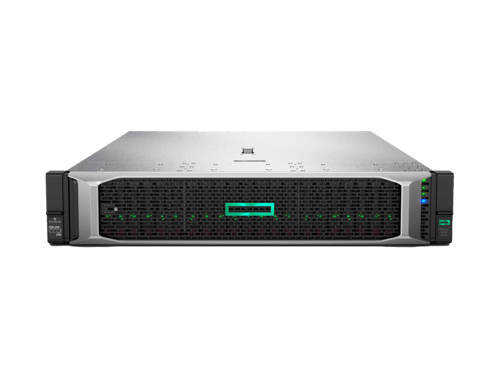 Hpe Proliant Dl380 Gen10 Servrar 3,84 Tb Rack (2u) Intel® Xeon Silver 4210r 2,4 Ghz 64 Gb Ddr4-sdram 1600 W