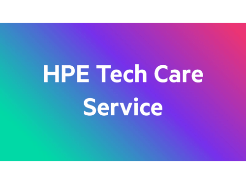 Hpe H44zfe Garanti & Supportförlängning 3 År