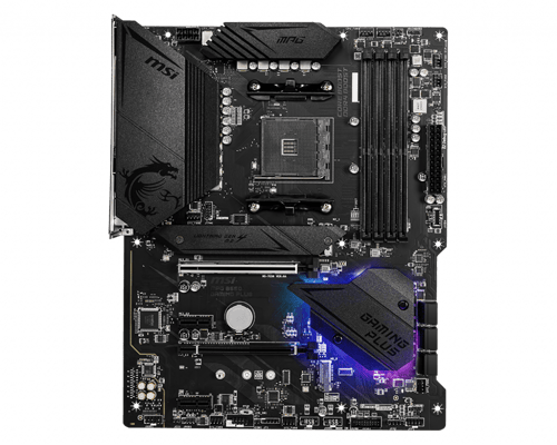Msi Mpg B550 Gaming Plus Socket Am4 Atx Moderkort
