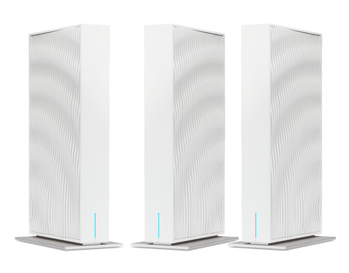 Wave 7 - Mesh Wi-Fi System Wi-Fi 7 - 3 Pack - Mesh router Wi-Fi