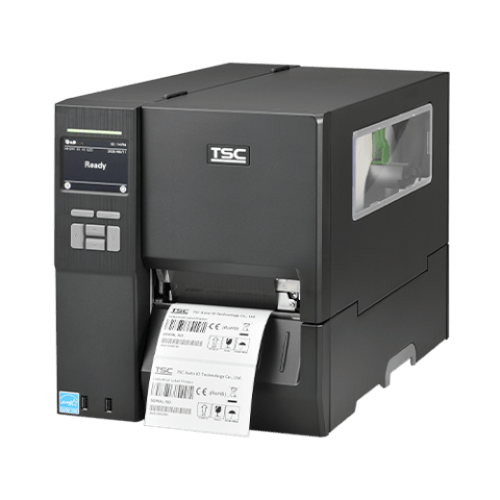 Tsc Mh341t Tt 300 Dpi Touch Skärm Usb/rs232/ethernet