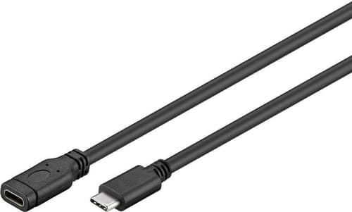 Microconnect Usb3-1cc2ex Usb-kablar Usb 3-2 Gen 1 3-1 Gen 1)2 Usb C 2m Usb C Usb C
