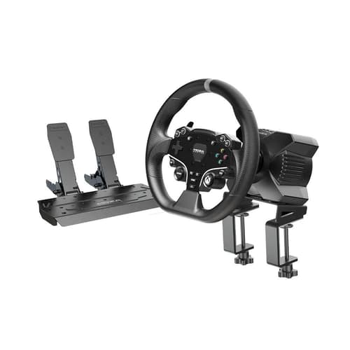 Moza Racing R3 Racing Bundle Svart