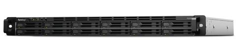 Synology Flashstation Fs2500 Nas-Lagringsservrar Rack 1u)Ryzen Embedded V1780b Ddr4
