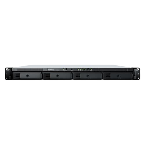 Synology Rs822-Med 4st Förinstallerade 4tb-diskar 16tb)