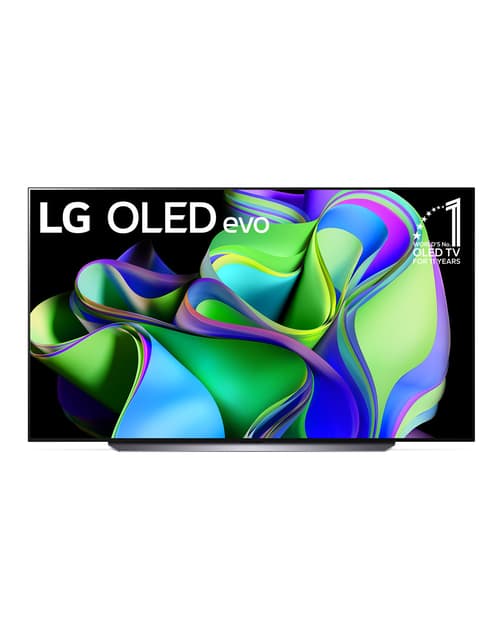 Lg C3 83″ 4k Oled Evo Smart-tv