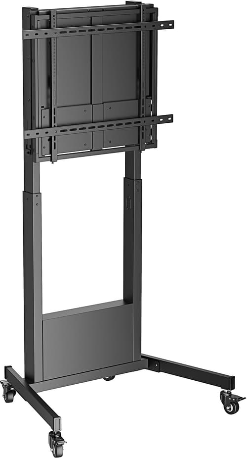Prokord Höjdjusterbar Vagn För Skärmar 75–100″