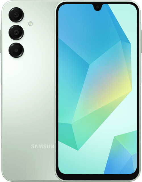 Samsung Galaxy A16 4g 256gb Grön