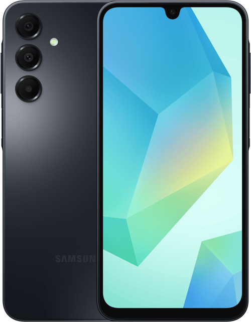 Samsung Galaxy A16 4g 128gb Svart