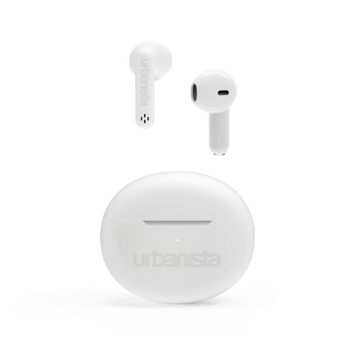 Austin True Wireless In-Ear Hodetelefoner - Pure White