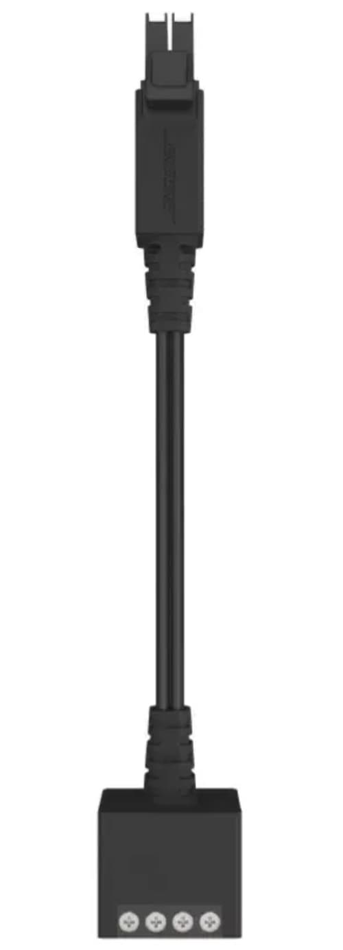 Bose 4-pin To Speaker Wire Adapter Lifestyle 600/650 R Spk