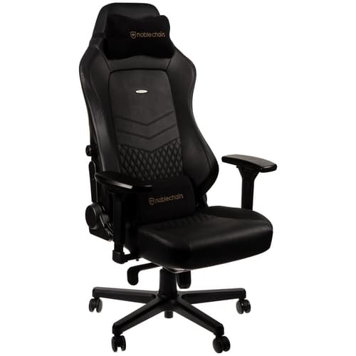 Noblechairs Hero Läder Gaming Stol