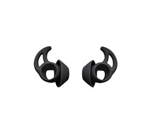 Bose Stayhear Max Tipkit M/l Qc I & Sport Earbuds Svart Eargels