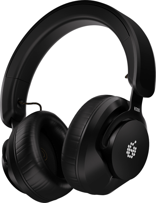 Adam Audio H200 Hörlurar Svart