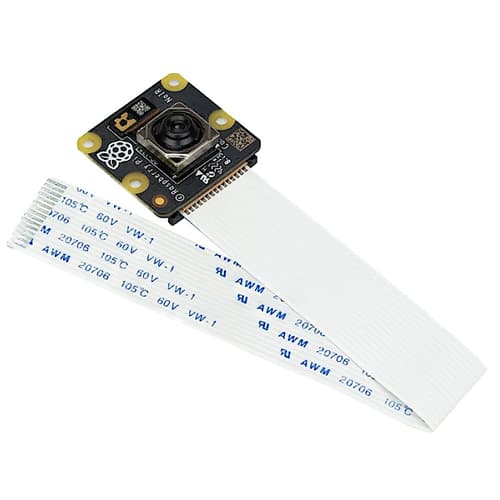 Raspberry Pi Camera Module 3 Noir 76°